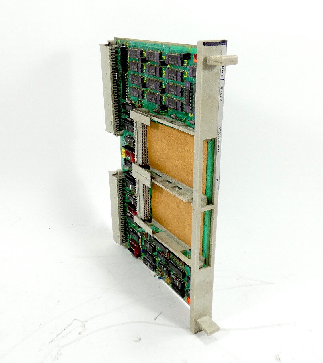 Siemens Simatic S5 6ES5350-3KA21 E-Stand: 02 Memory Module -used-