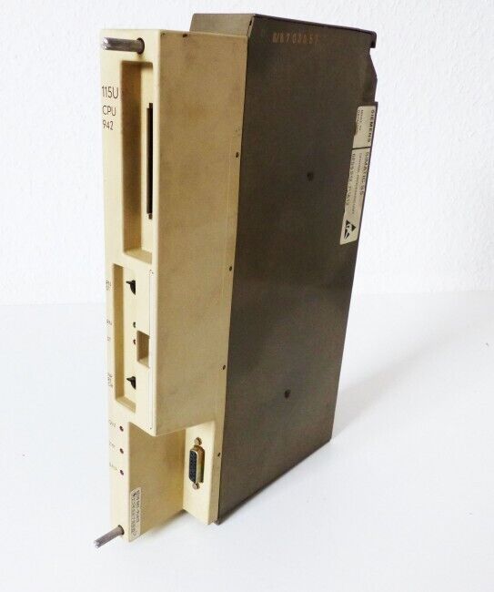 Siemens 6ES5942-7UA12 E-Stand: 01 -used-