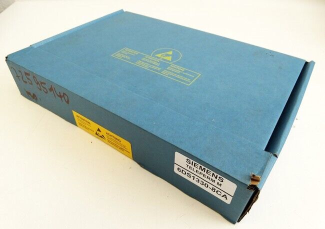 Siemens Teleperm M 6DS1330-8CA -Refurbished-