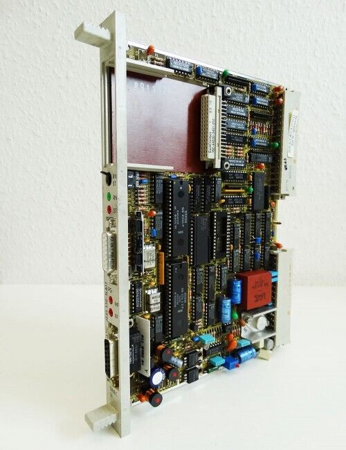 Siemens Simatic S5 6ES5 530-3LA12 6ES5530-3LA12 E-Stand: 6 -used-