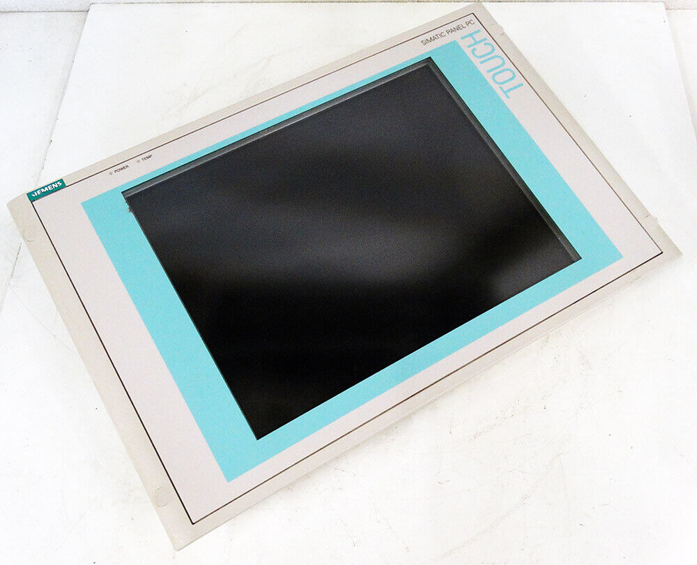 Siemens Simatic Decentral Panel 15" 6AV7764-0AA04-0AT1 6AV7 764-0AA04-0AT1 -used-