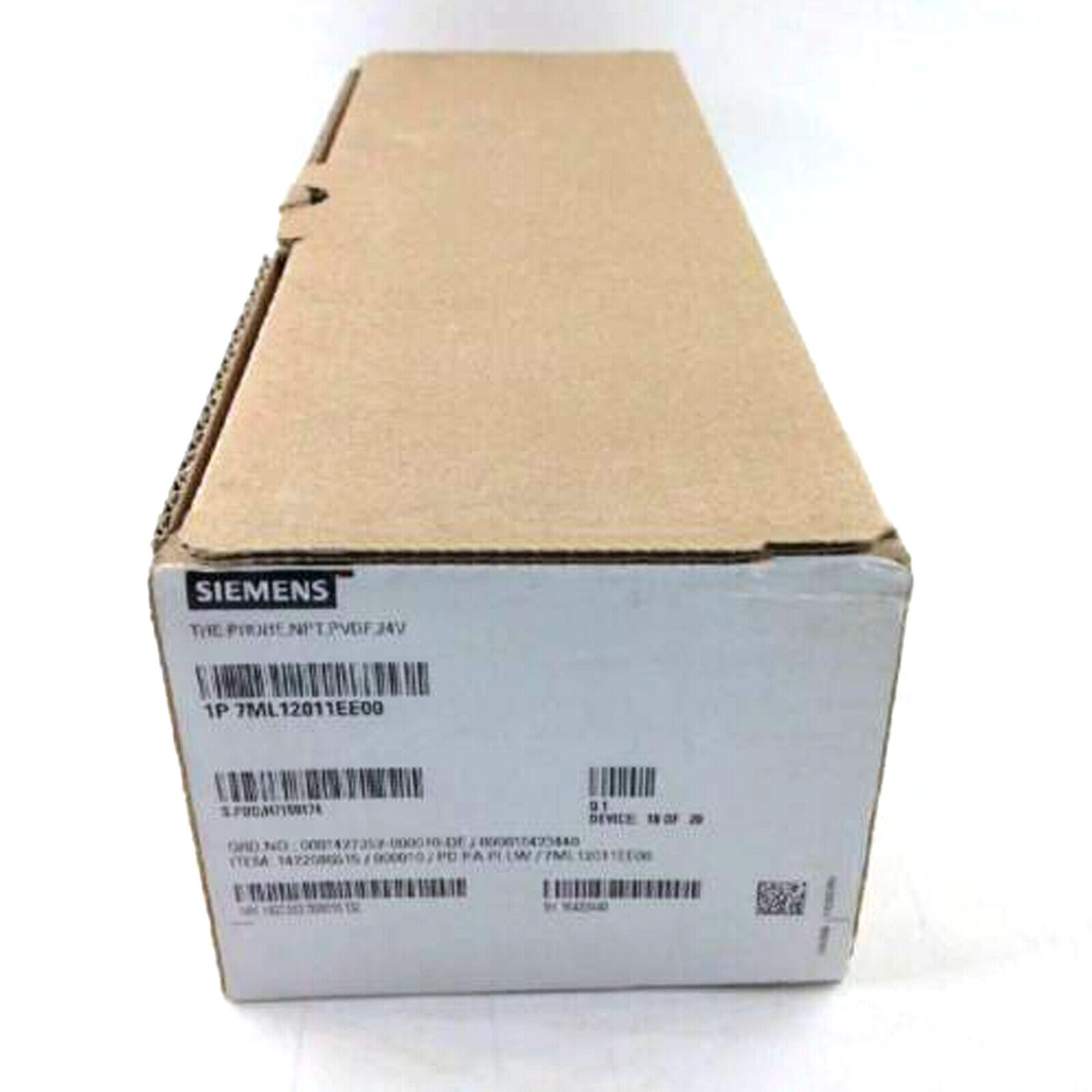 New In Box SIEMENS 7ML12011EE00 7ML1201-1EE00 Ultrasonic Level Meter