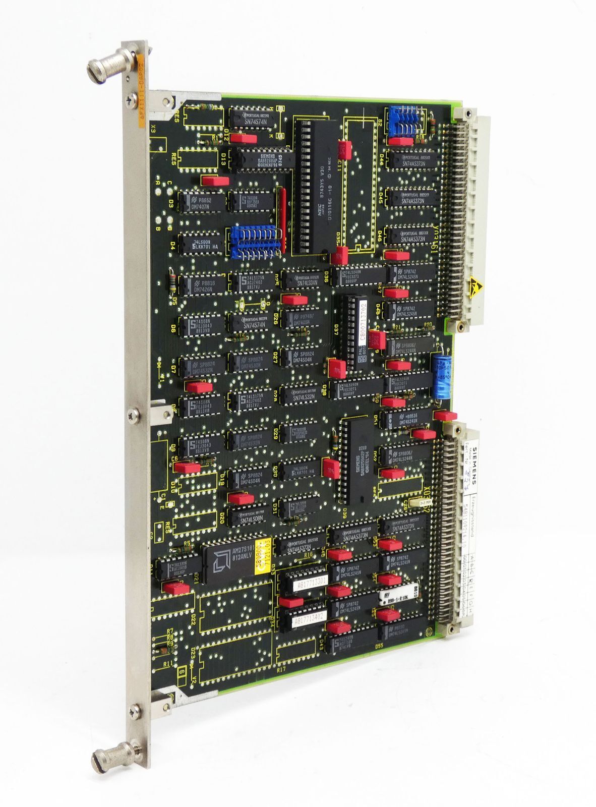 Siemens Sinumerik 6FX1111-0AP02 Version: D -used-