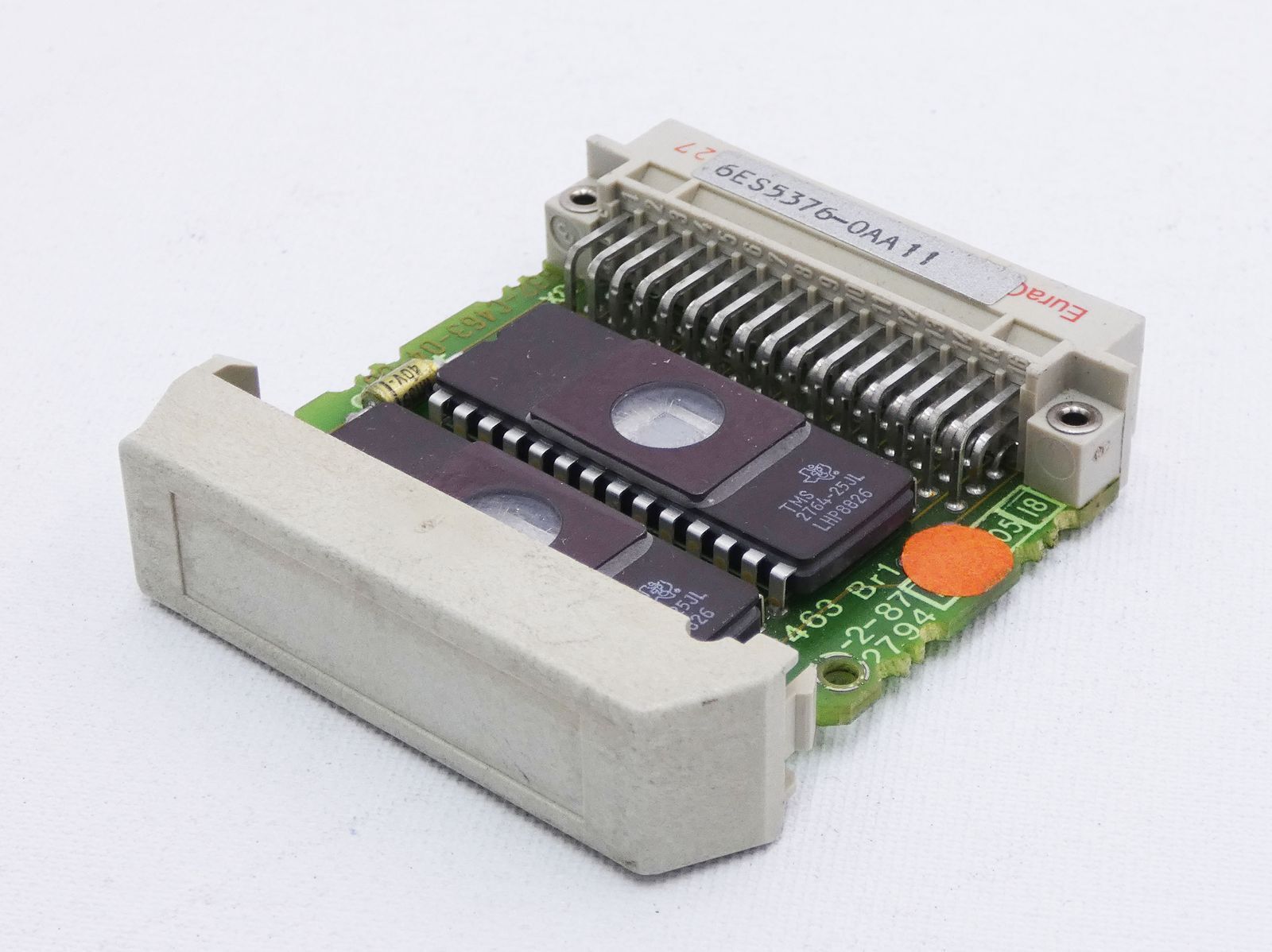 Siemens Simatic S5 6ES5 376-0AA11 E-Stand: 01 Eprom -used-