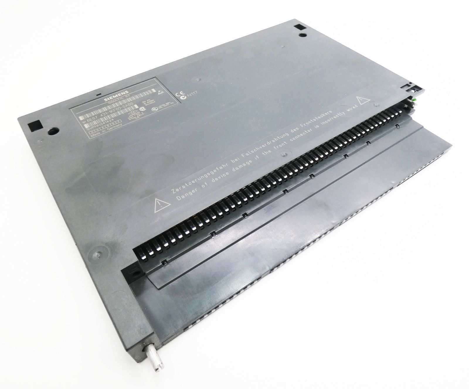 Siemens Simatic S7 6ES7 431-1KF00-0AB0 E:02 -used-