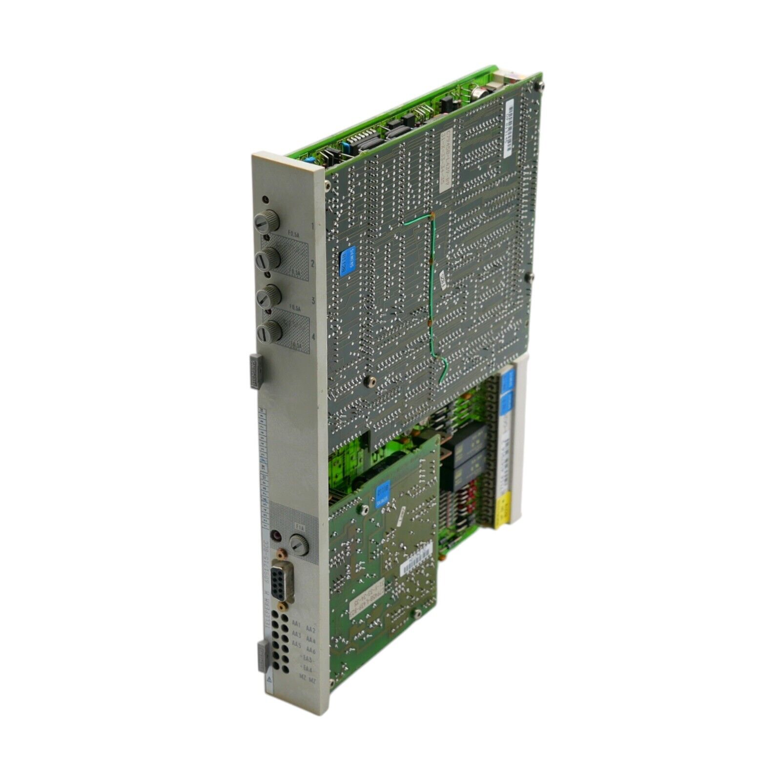 Siemens TELEPERM M 6DS1715-8CC 6DS1 715-8CC E-Stand: 06 SW:01 -Used-