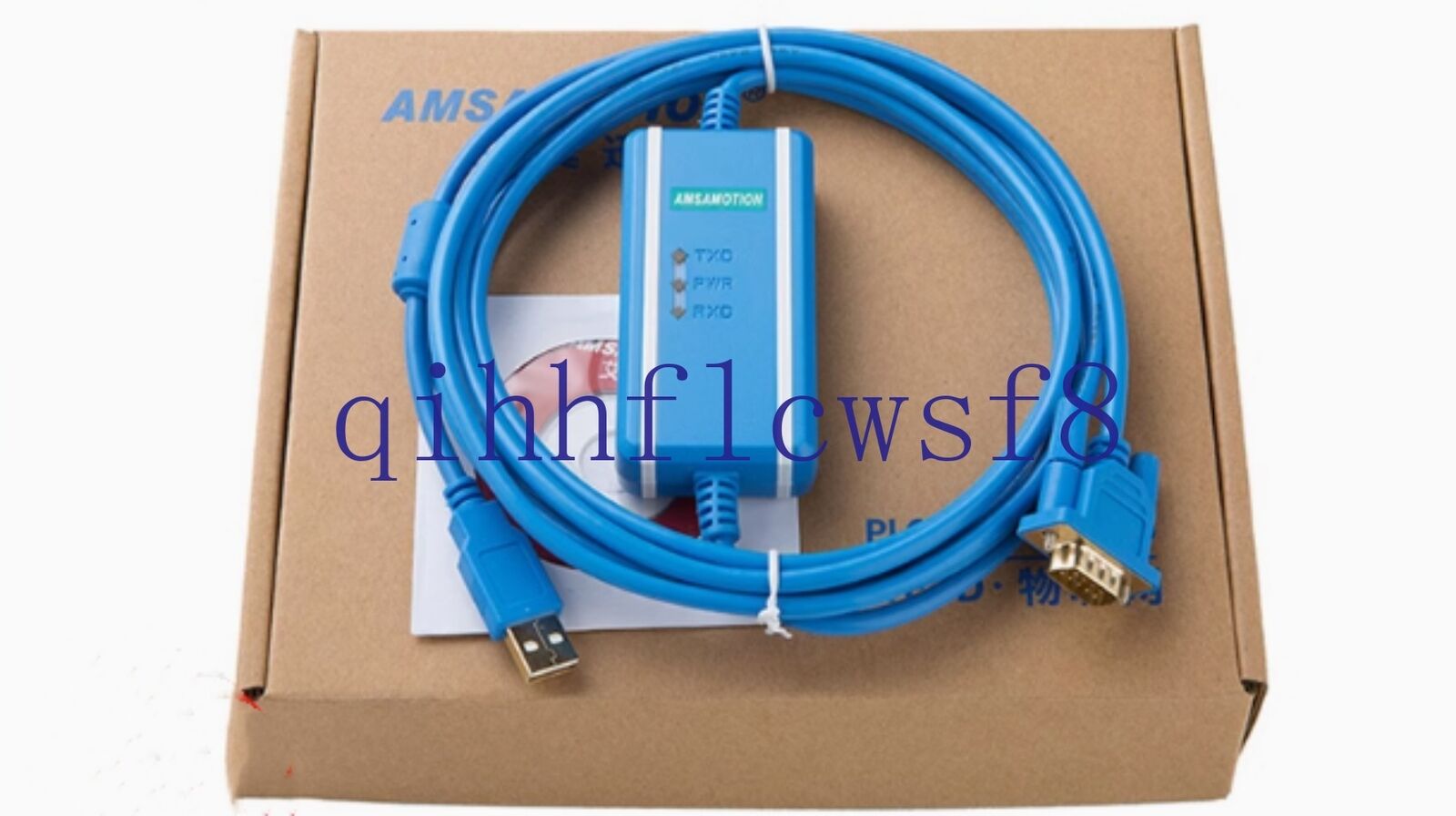 1 PCS NEW For Siemens PLC programming cable USB-PPI S7-200CN download smart C