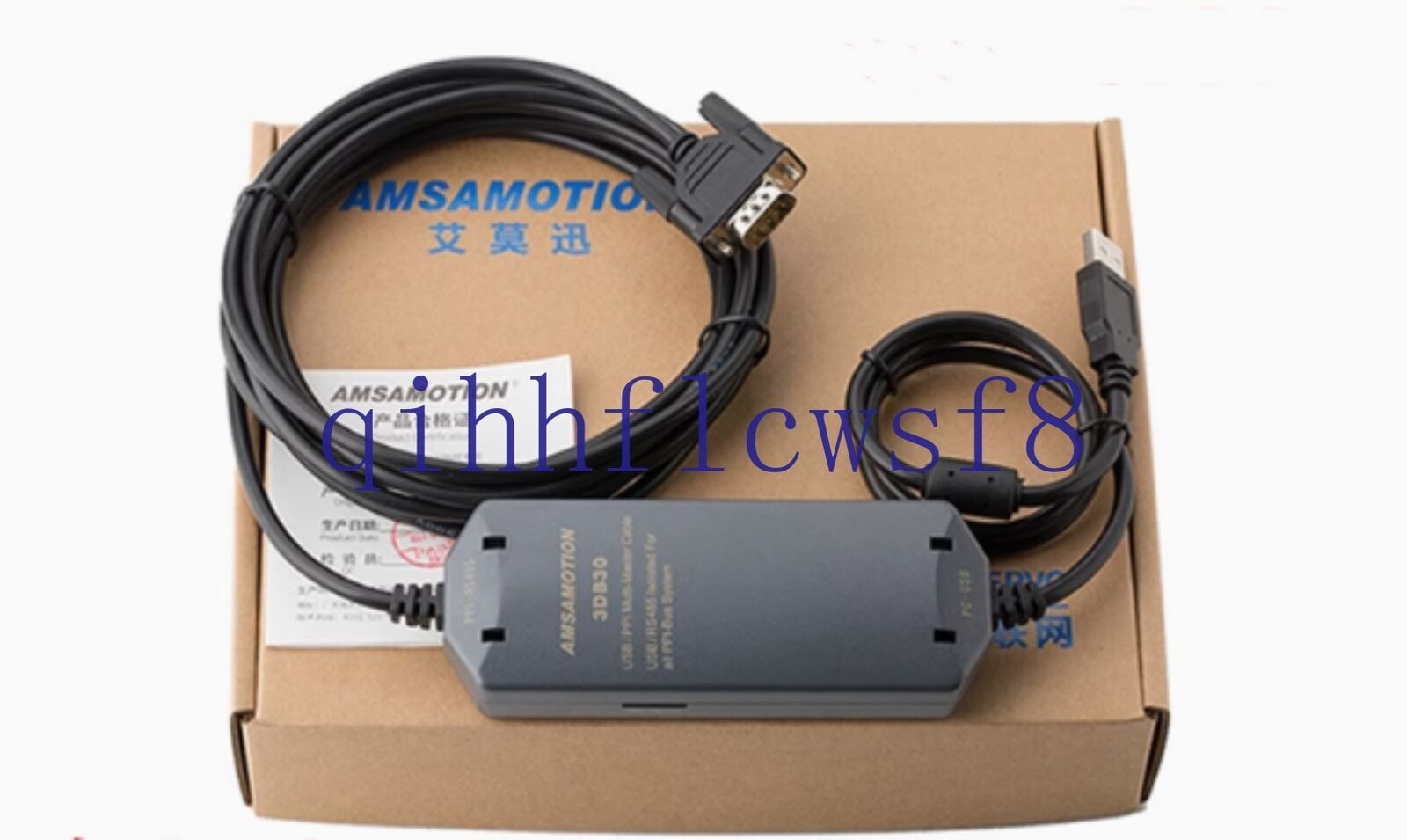 1 PCS NEW For Siemens PLC programming cable 3DB30 S7-200CN download cable A