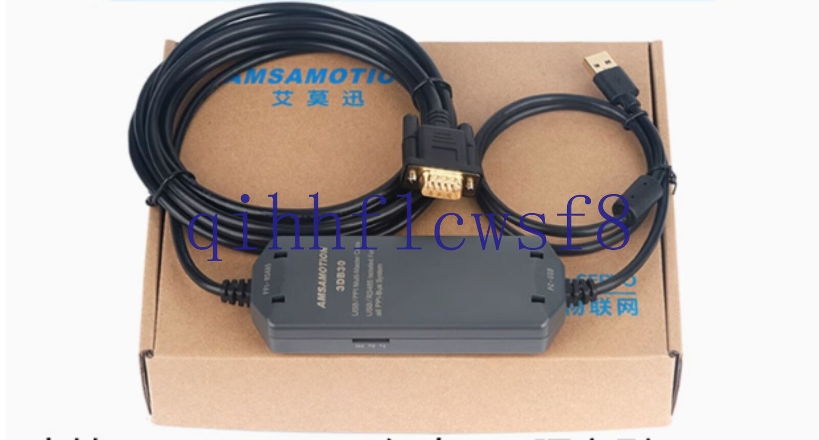 1 PCS NEW For Siemens PLC programming cable 3DB30 S7-200CN download smart B