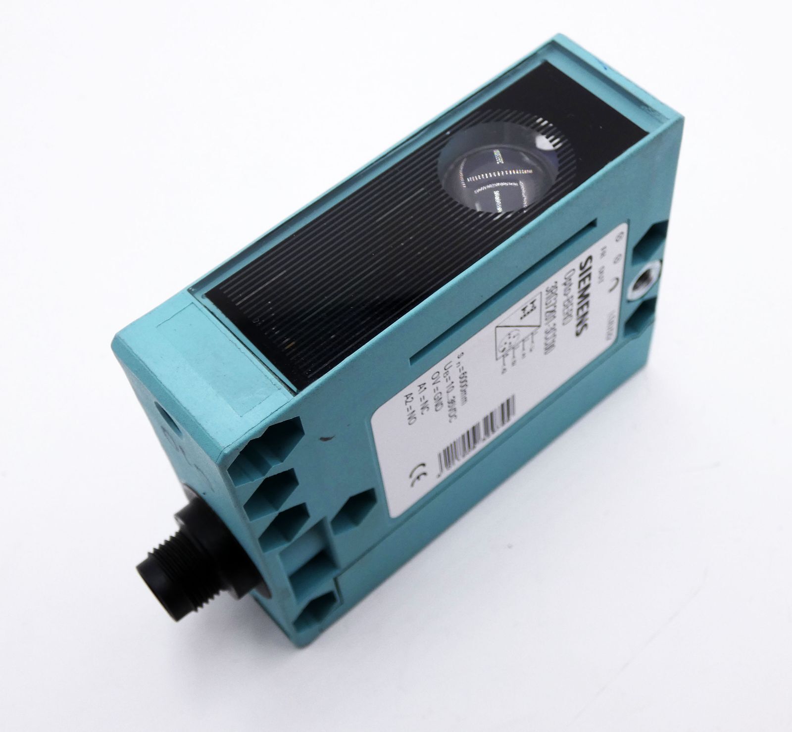 Siemens Opto-BERO 3RG7201-3CC00 Sn=6000mm 10-36 VDC -used-