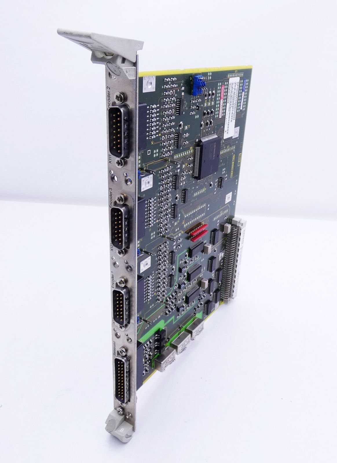 Siemens Sinumerik 6FC5111-0BA01-0AA0 Version: B -used/Mount Faulty-