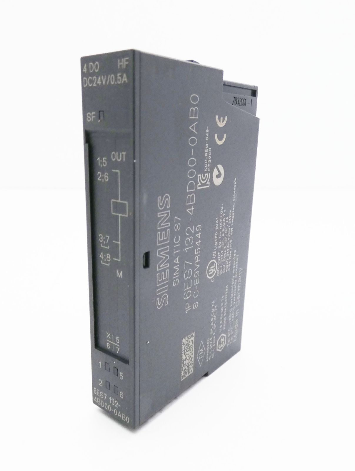 Siemens Simatic S7 6ES7 132-4BD00-0AB0 E:04 -Unused-