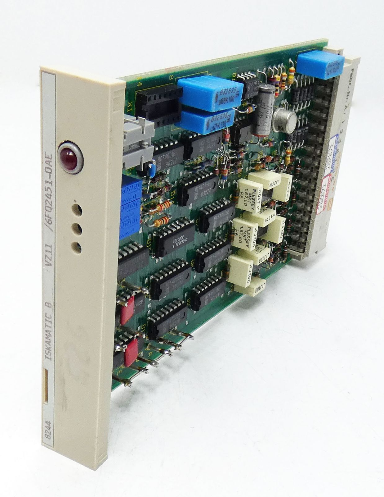 Siemens Iskamatic B VZ11 /6FQ2451-0AE -used-