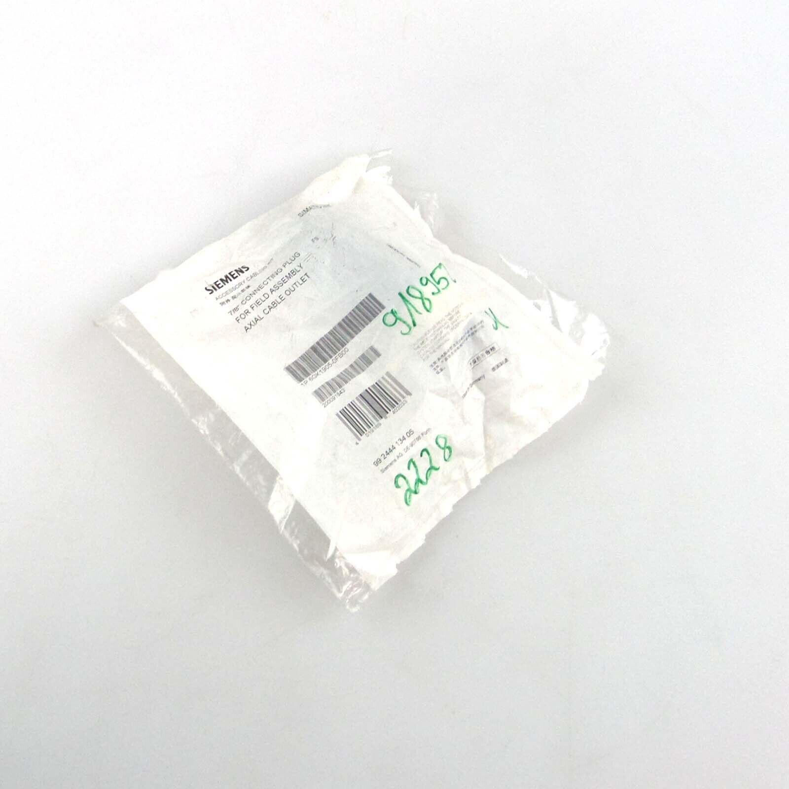 Siemens connection plug 6GK1 905-0FB00 original packaging