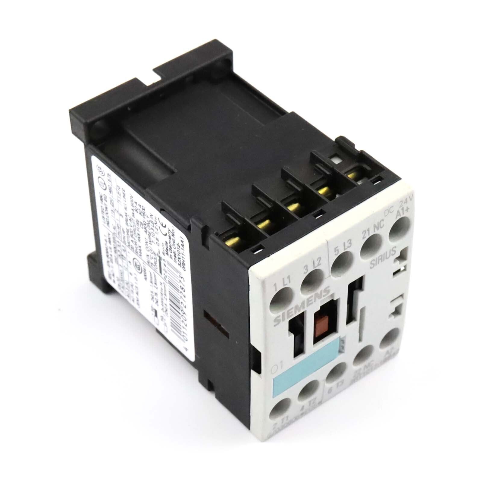Siemens Contactor 3RT1017-1BB42 GEB