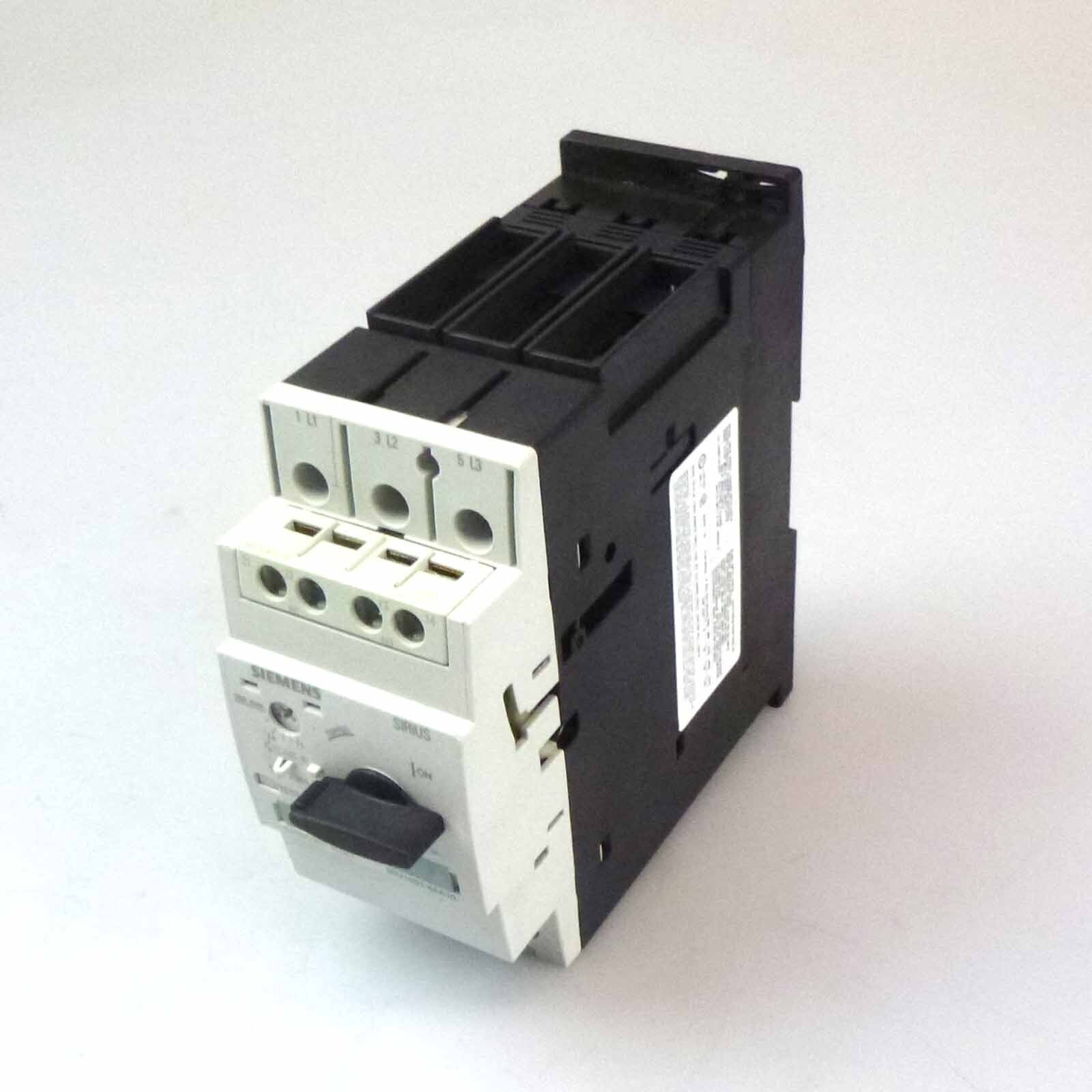 Siemens Circuit Breaker 3RV1031-4AA10 GEB