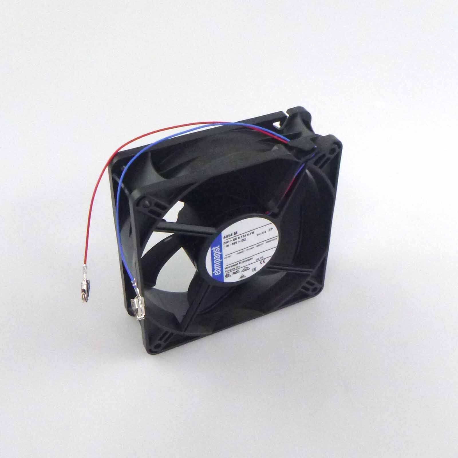 Siemens Simatic S5 Replacement Fan 24V ebm-papst 4414M-574 (Replaces 4354) NOV