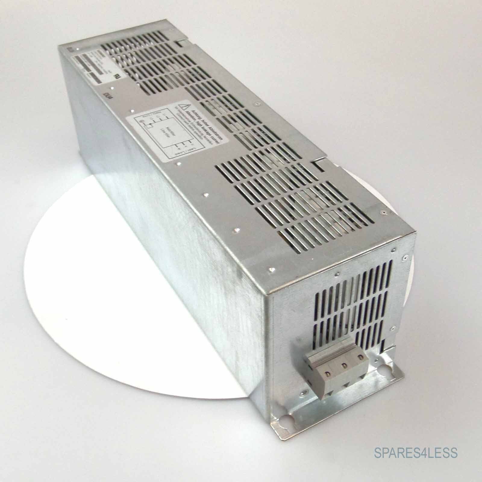 Siemens Sinamics Simodrive 611 Mains Filter 6SL3000-0BE21-6AA0 GEB