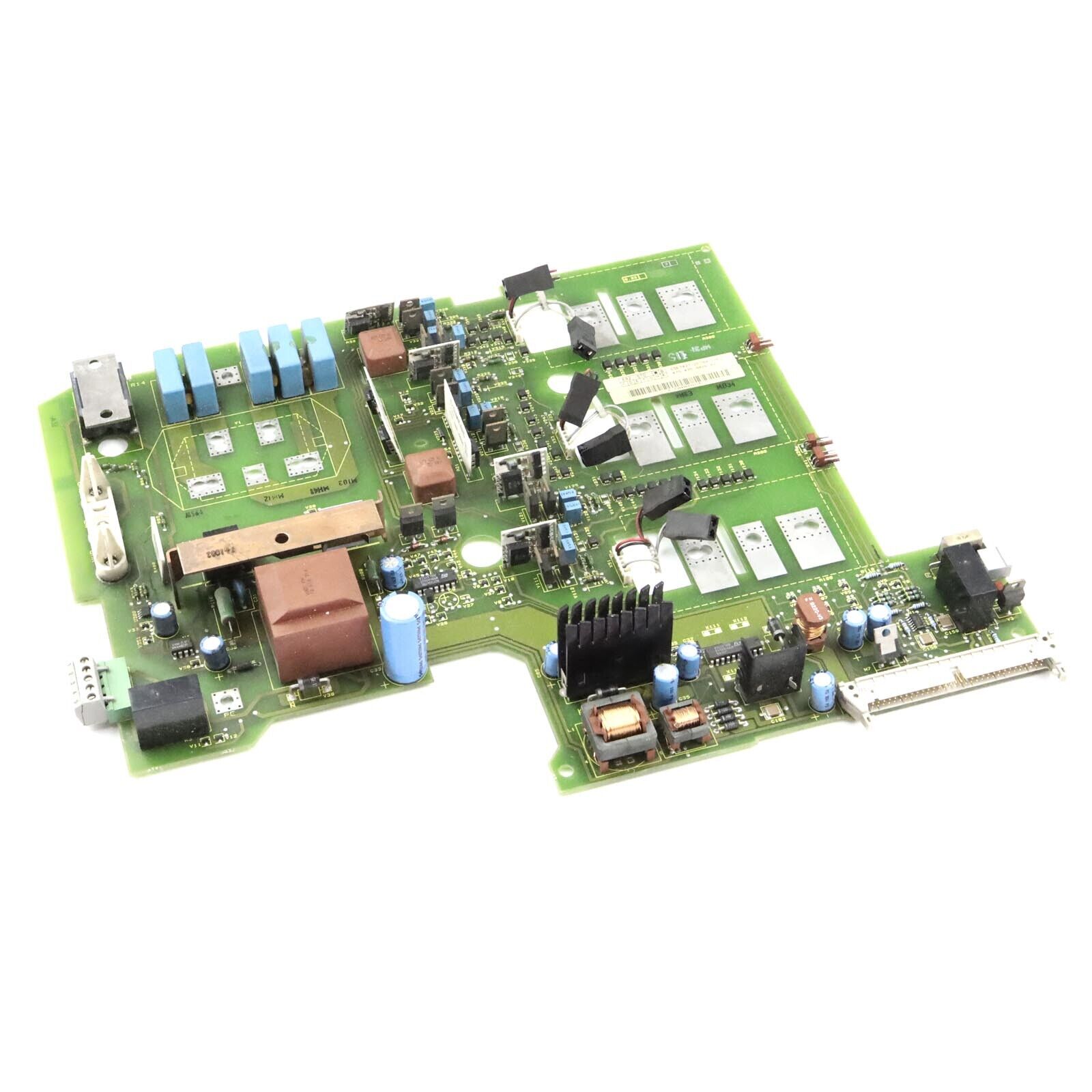 Siemens Power Subassembly 6SE7027-2ED84-1HF2 E-Stand:A GEB