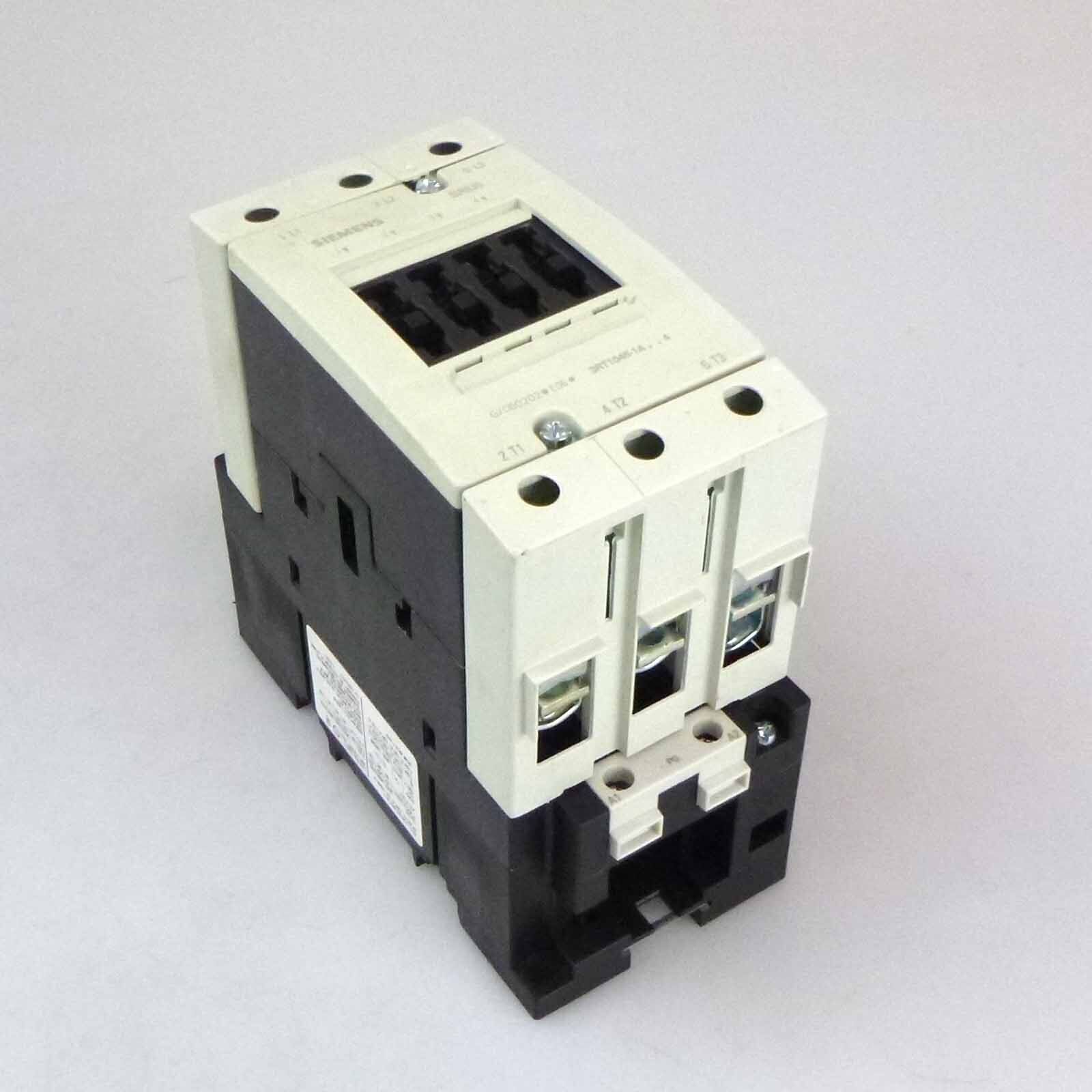 Siemens Contactor 3RT1046-1AP04 230V #K3 GEB