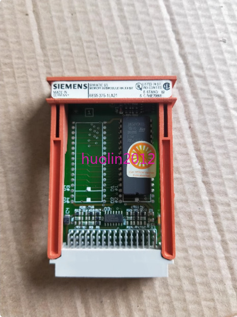 1Pcs Used Siemens 6ES5 375-1LA21
