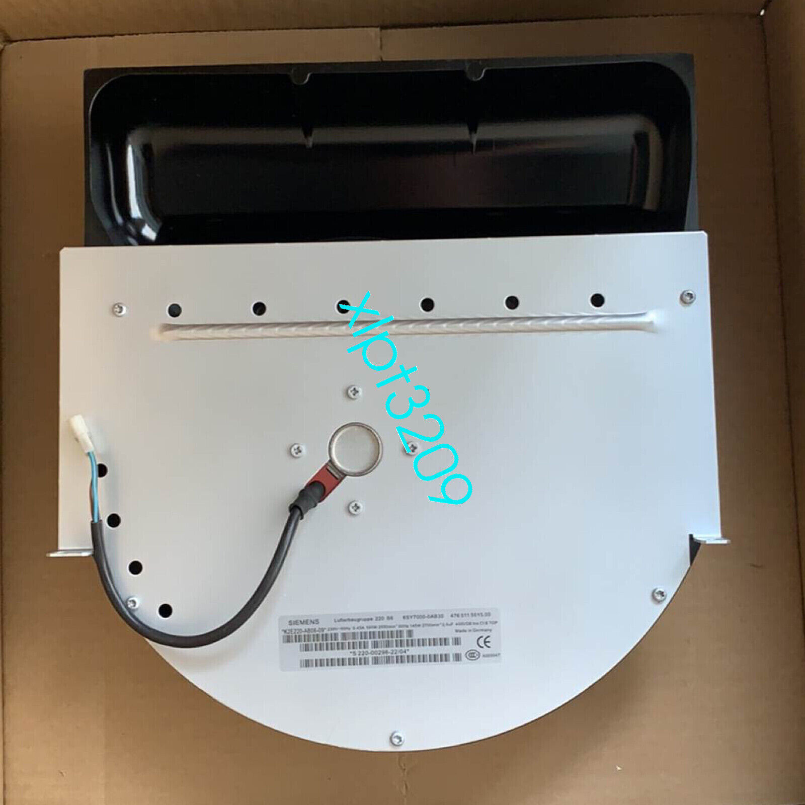 K2E220-AB06-09 Siemens inverter fan New FedEx or DHL