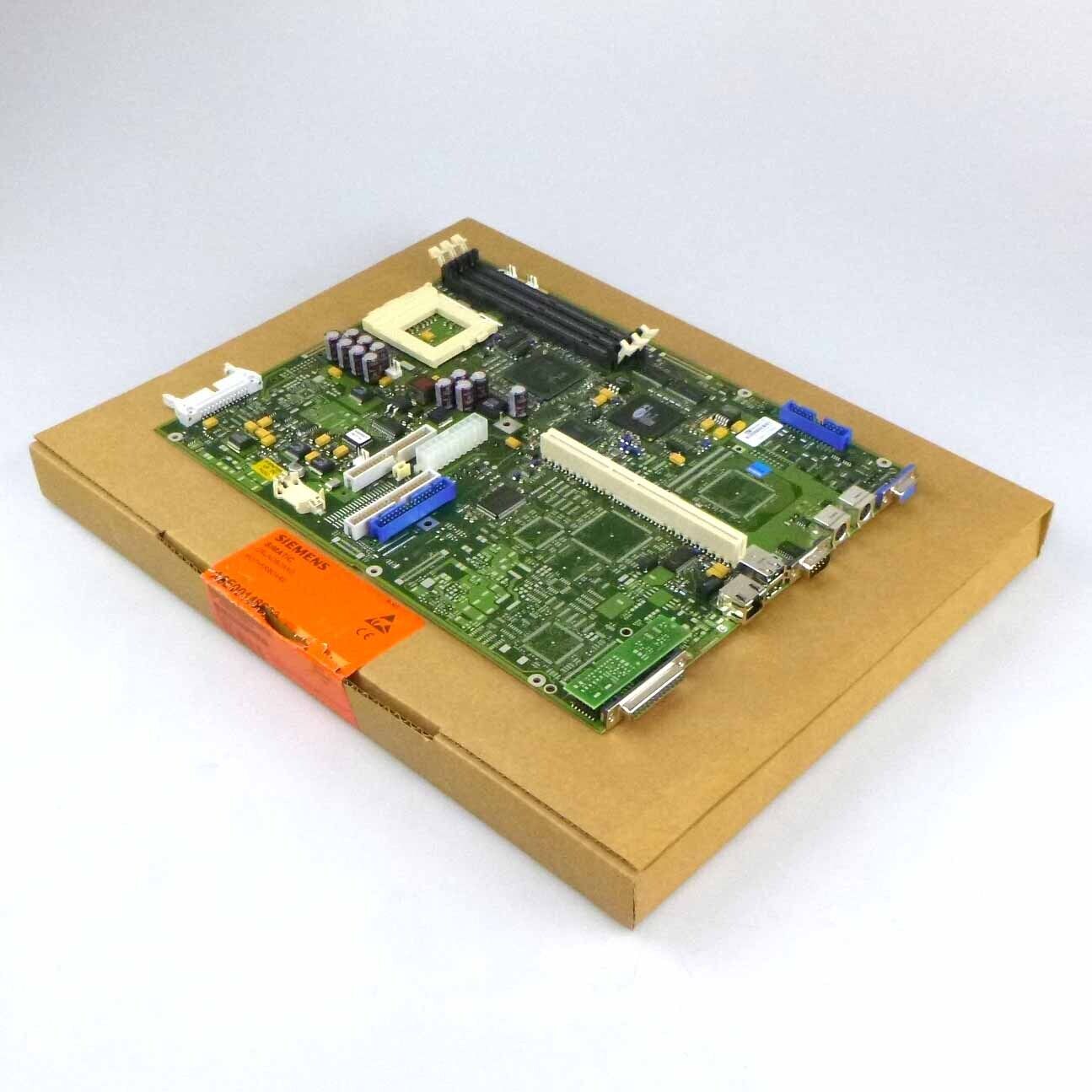 Siemens Simatic PC BASEBOARD MOTHERBOARD A5E00148823 REM