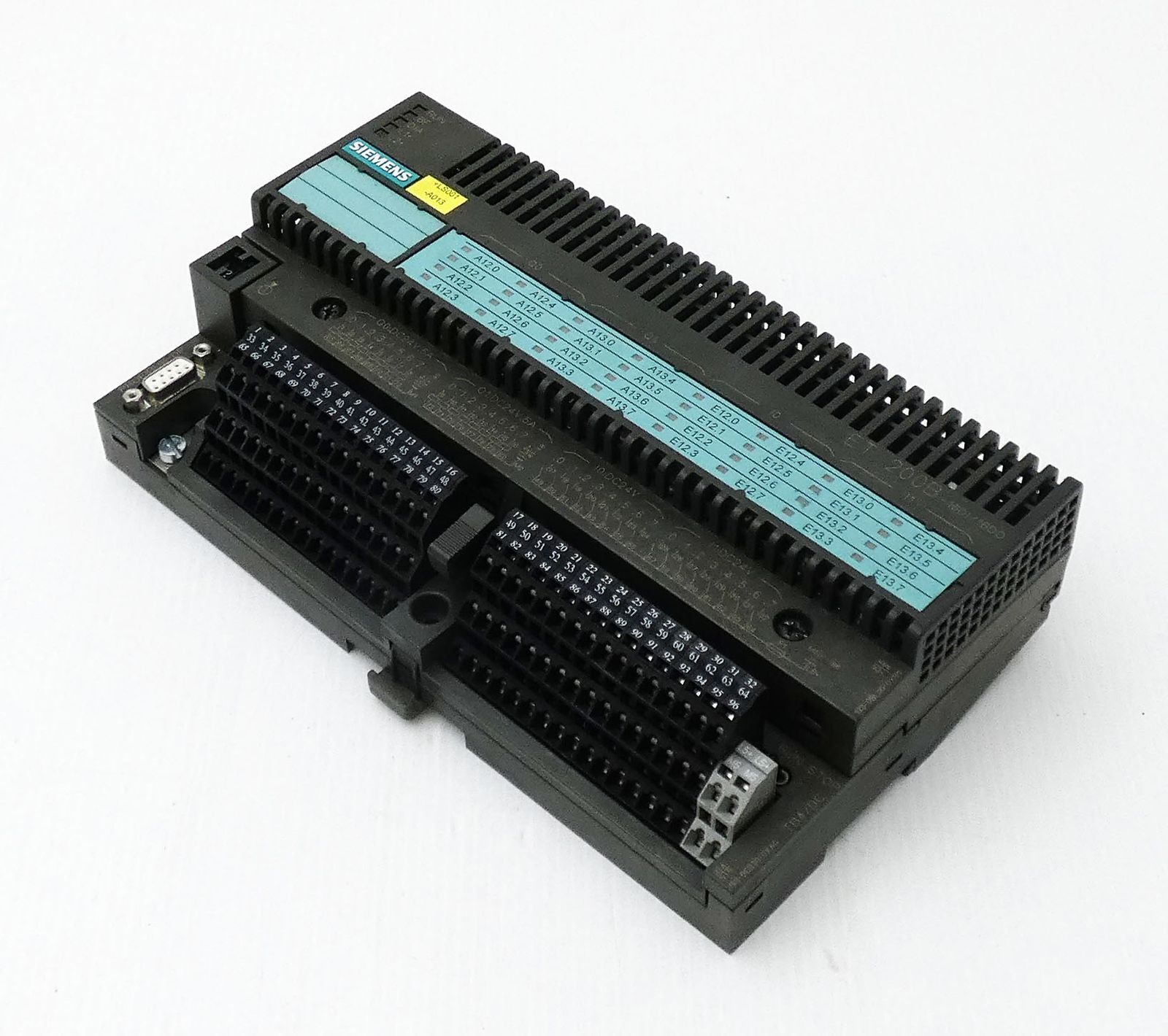Siemens Simatic S7 6ES7 133-0BL00-0XB0 E:5 16DI/16DO + Terminal Block -used-