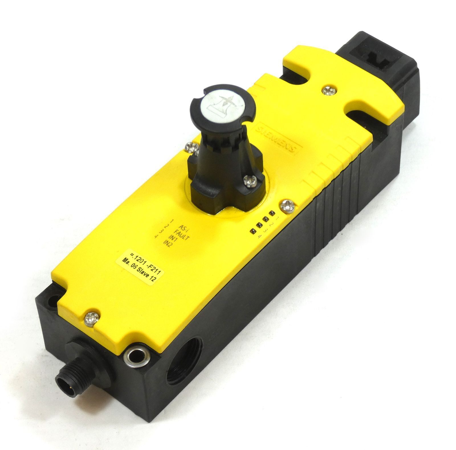 Siemens 3SF1 324-1SF21-1BA1 Position Switch -used-