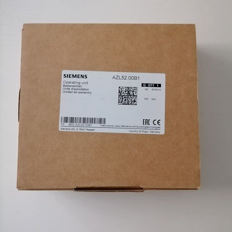 1PC New In Box Siemens Programming Display AZL52.00B1 Replace of AZL52.40B1
