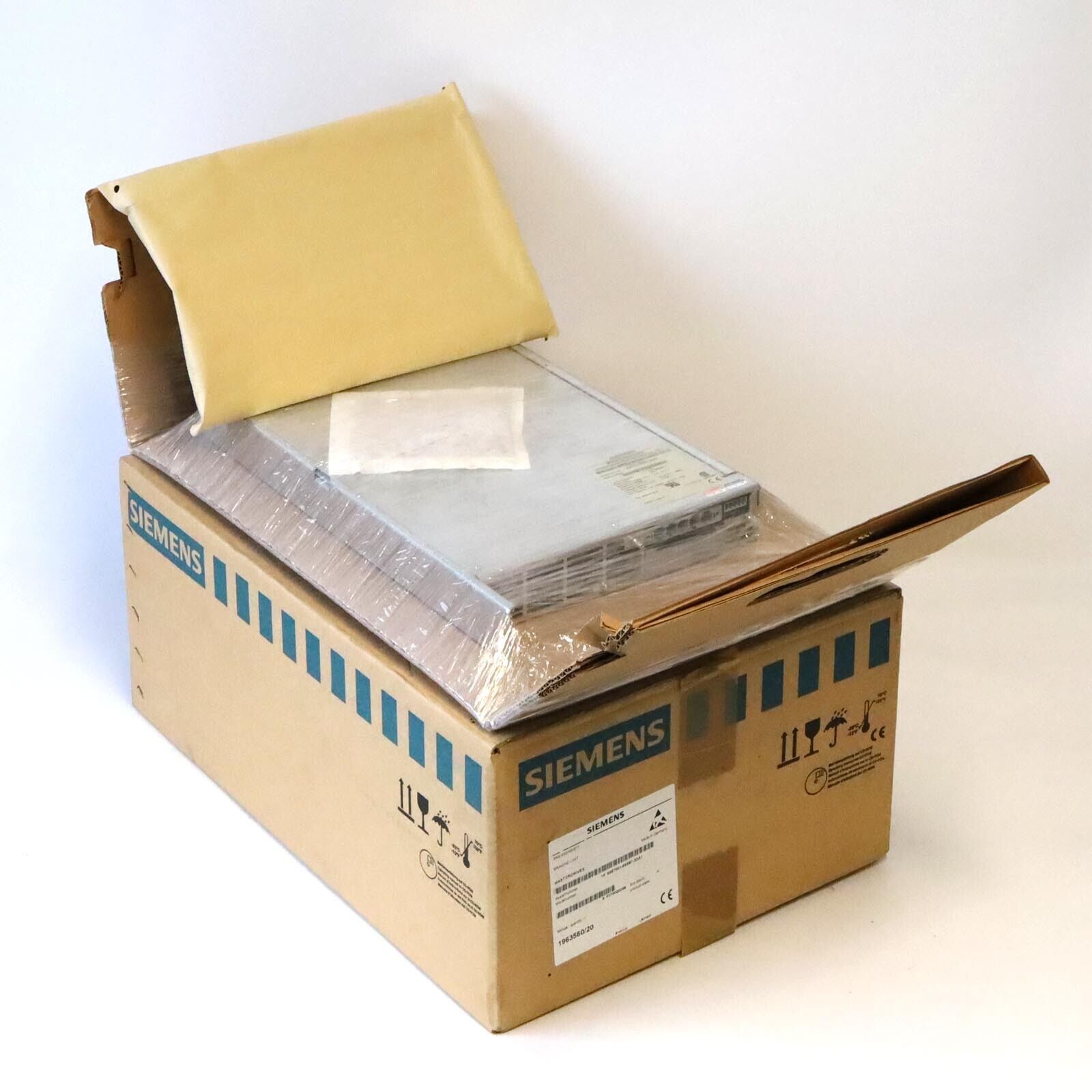 Siemens Simovert Brake Unit 6SE7021-6ES87-2DA1 E-Stand: A Original Packaging