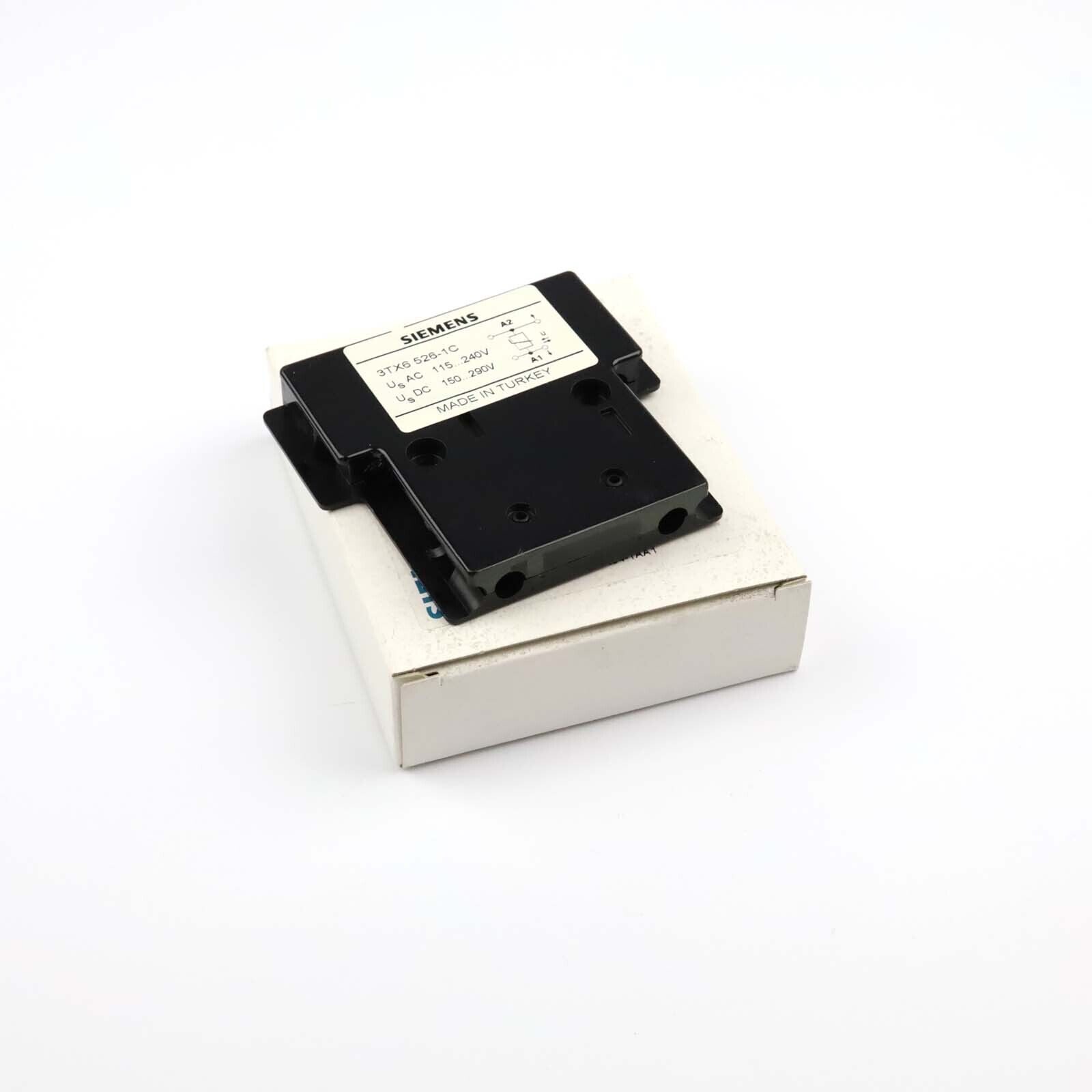 Siemens surge limiter 3TX6526-1C original packaging