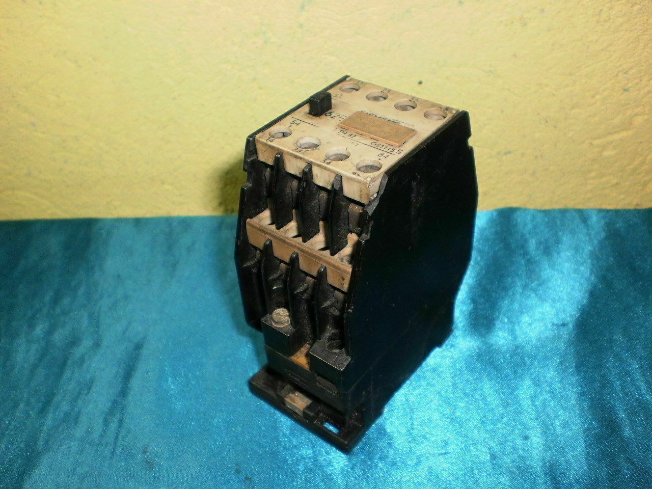 Siemens 3TH8262-0A 3TH82620A Contactor Relay