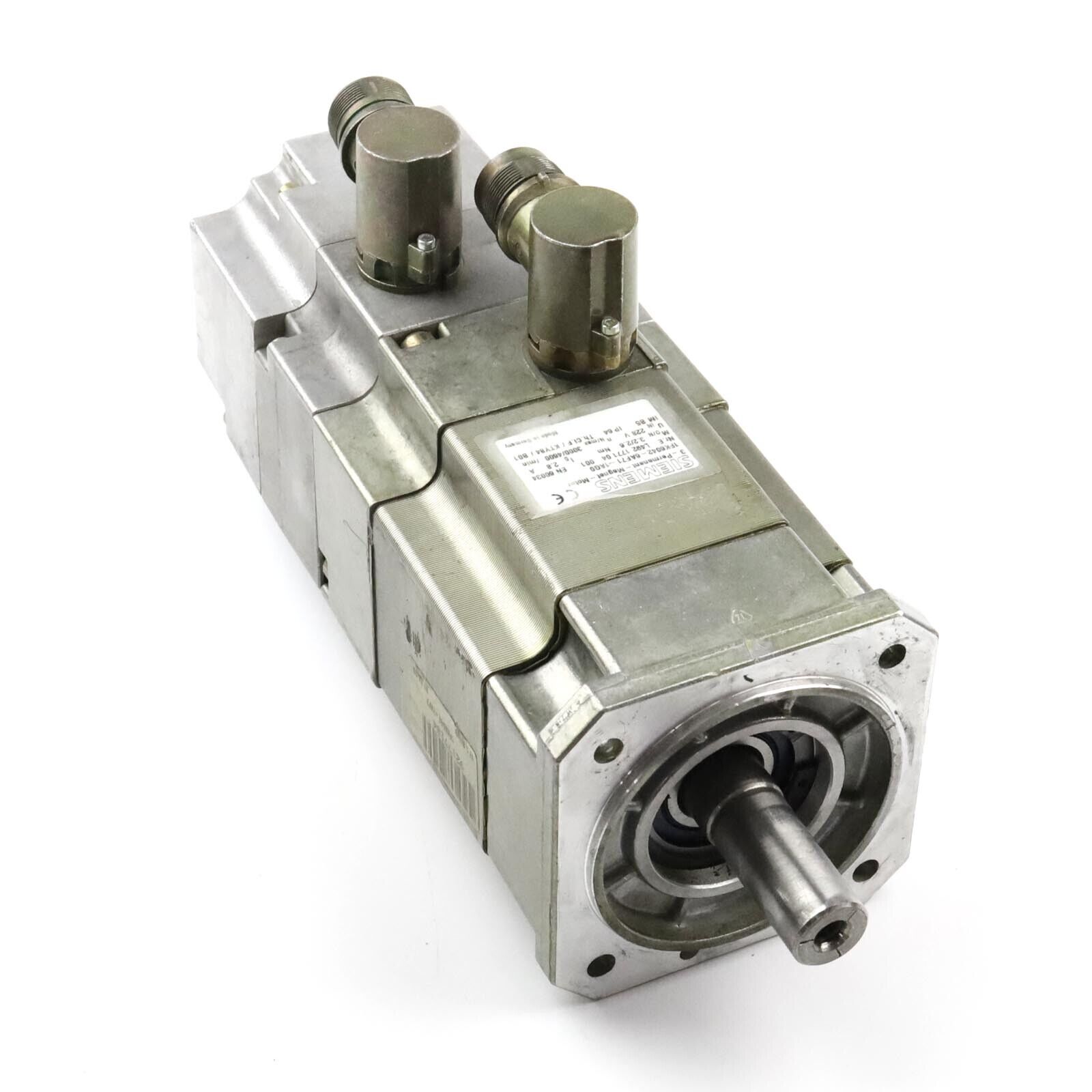 Siemens Synchronous Servo Motor 1FK6042-6AF71-1AG0 GEB
