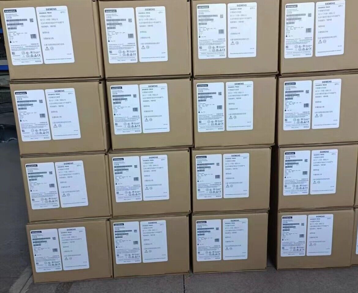 6SE7022-1EP60 1PCS NEW SIEMENS SIMOVERT MASTERDRIVES CONVERTER 6SE7022-1EP60