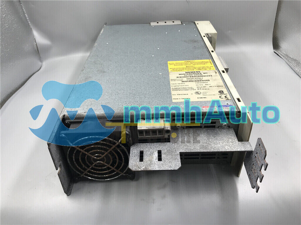 1PCS USED SIEMENS 6SE7021-0TP50-Z 