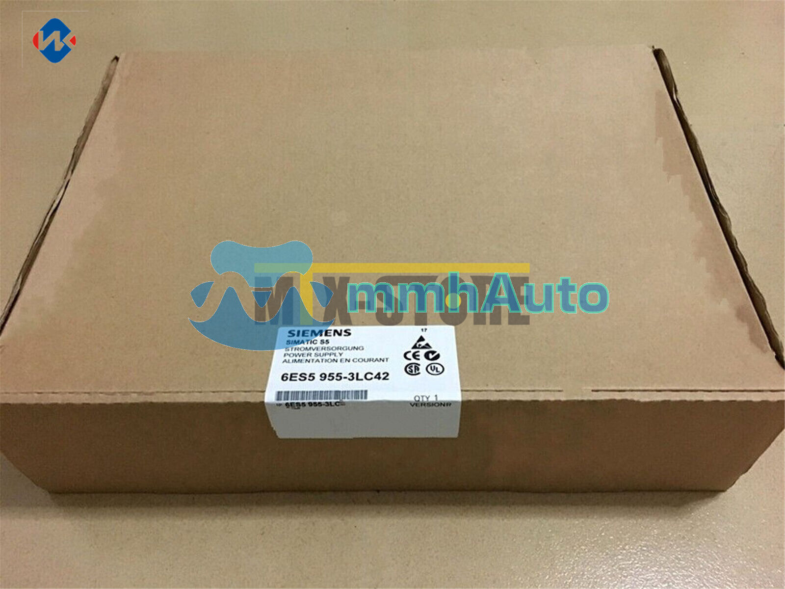 1PCS Unopened Brand New Siemens 6ES5955-3LC42