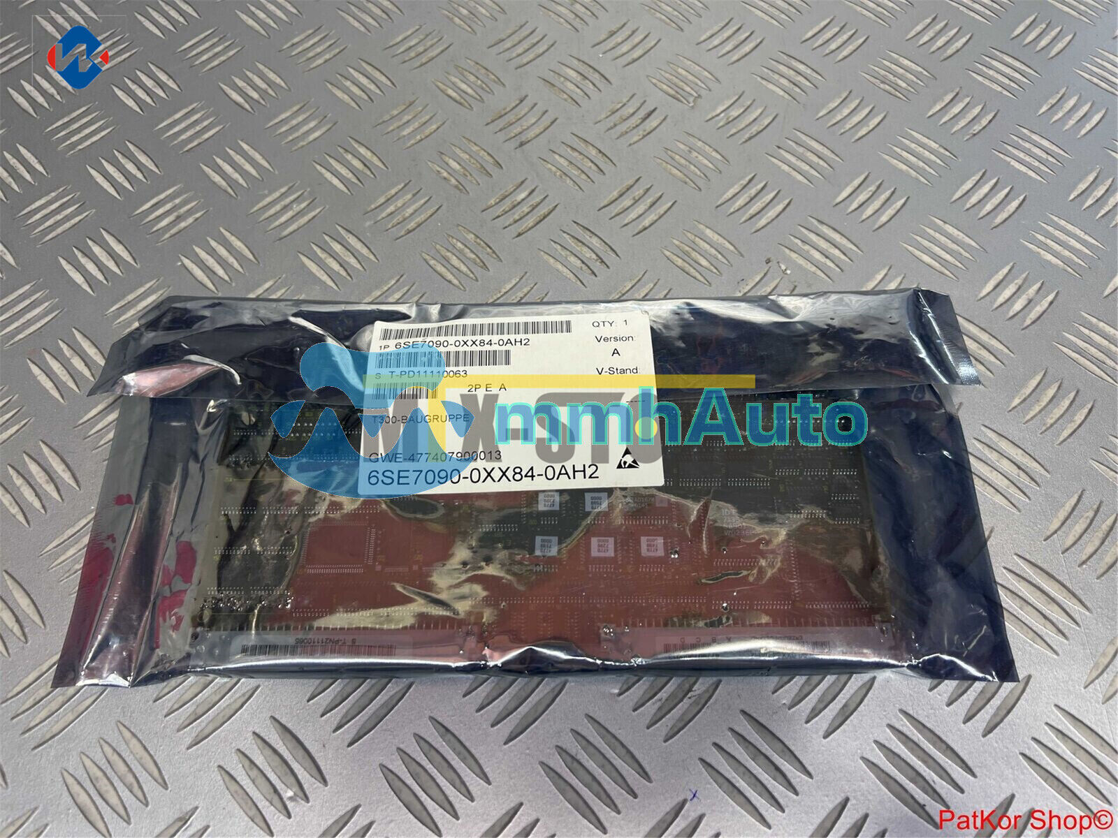 1PCS Unopened Brand New Siemens 6SE7090-0XX84-0AH2 6SE7 090-0XX84-0AH2