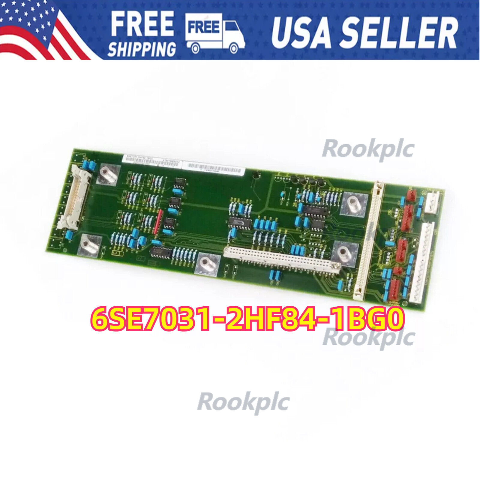 6SE7031-2HF84-1BG0 New Siemens 6SE7 031-2HF84-1BG0 Inverter Interface board IVI
