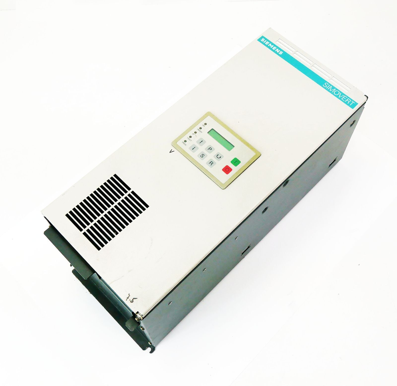 Siemens SIMOVERT 6SE 1216-2AA00 E-Stand: A Transistor Pulse Inverter 16KVA -used-