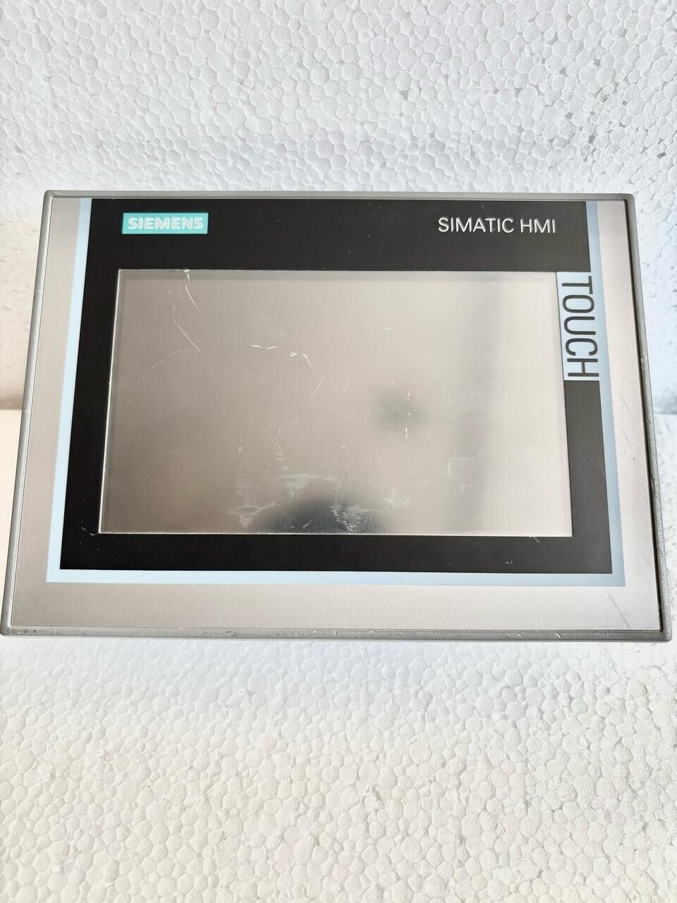 SIEMENS TP700 Comfort 6AV2 124-0GC01-0AX0 HMI Touch Panel