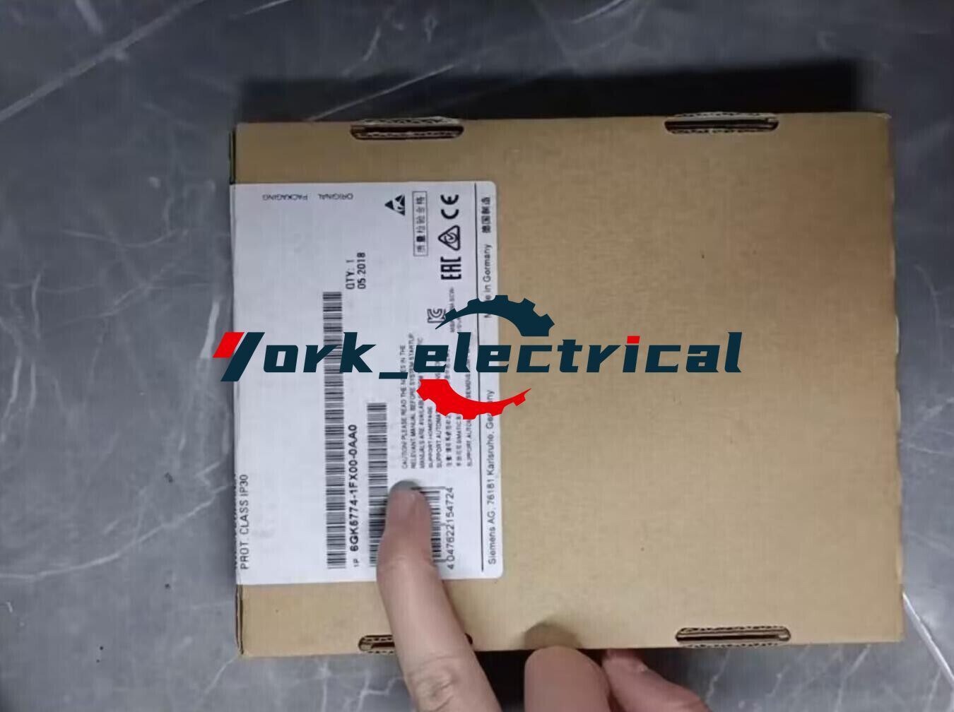 1PC New Siemens 6GK5774-1FX00-0AA0 Client Module Brand Free Ship
