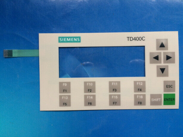 New Membrane Keypad  For Siemens 6AV6640-0AA00-0AX0 Free Shipping