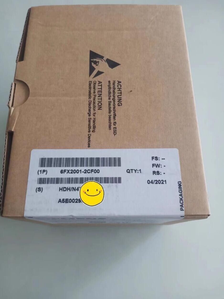 Siemens 6FX2001-2CF00 Encoder In Box Brand Free Ship