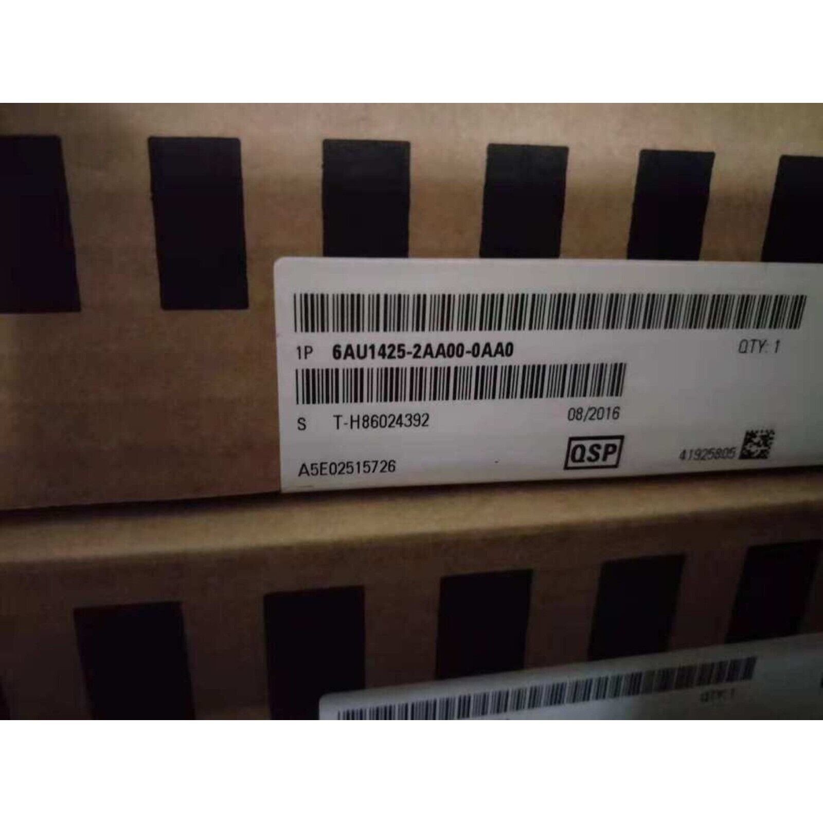 1PC Siemens 6AU1425-2AA00-0AA0 New In Box 6AU14252AA000AA0 Expedited Shipping