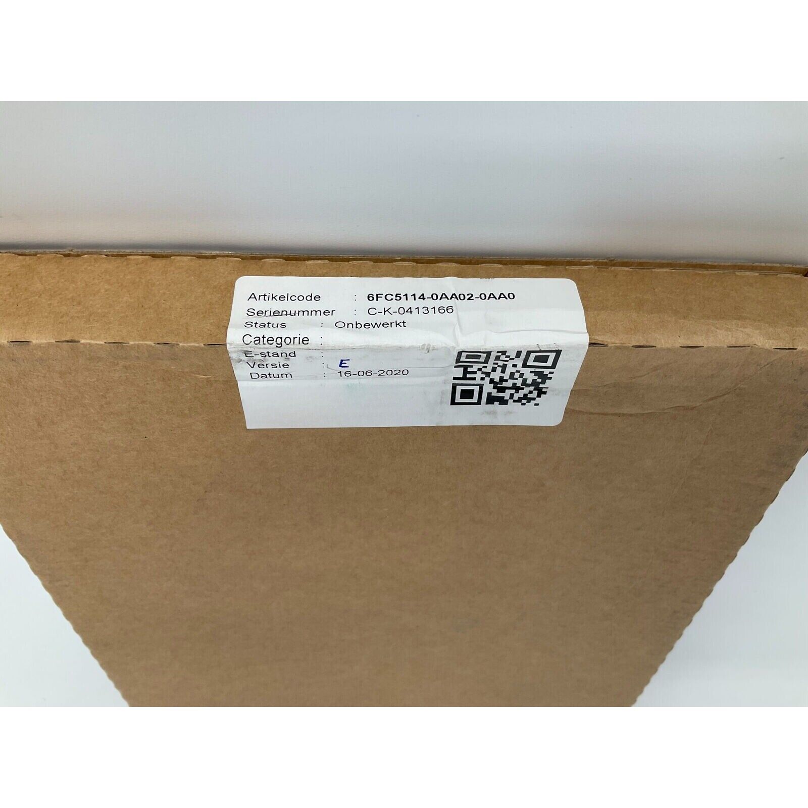 New Siemens 6FC5114-0AA02-0AA0 6FC5 114-0AA02-0AA0 840C/840CE CENTRAL BOARD