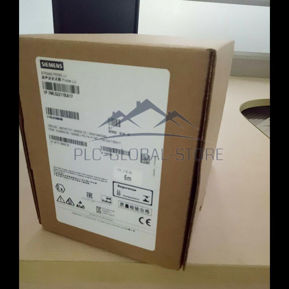 NEW In Box Original 1PCS Siemens 7ML5221-1BA17 Ultrasonic Level Gauge