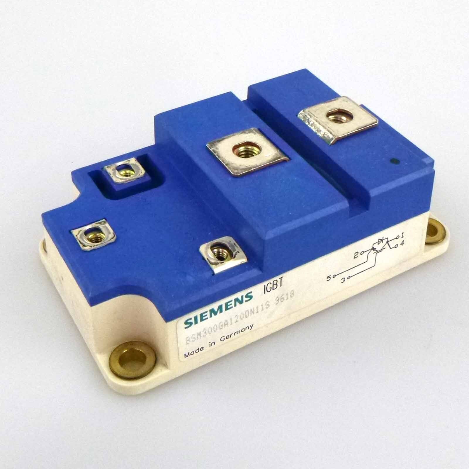 Siemens Transistor Module IGBT BSM300GA120DN11S GEB