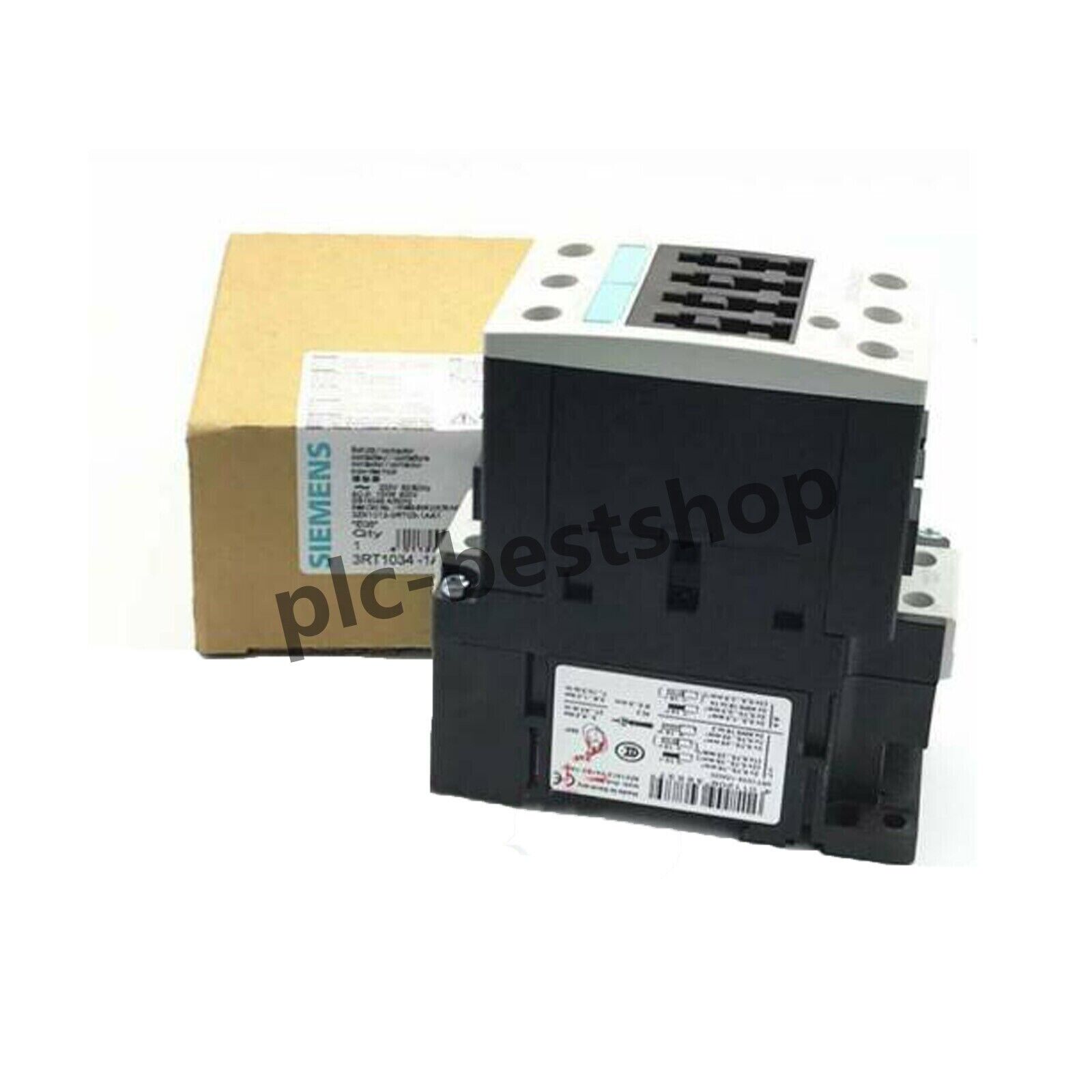 1PCS New In Box SIEMENS 3RT1034-1AN20 Contactor