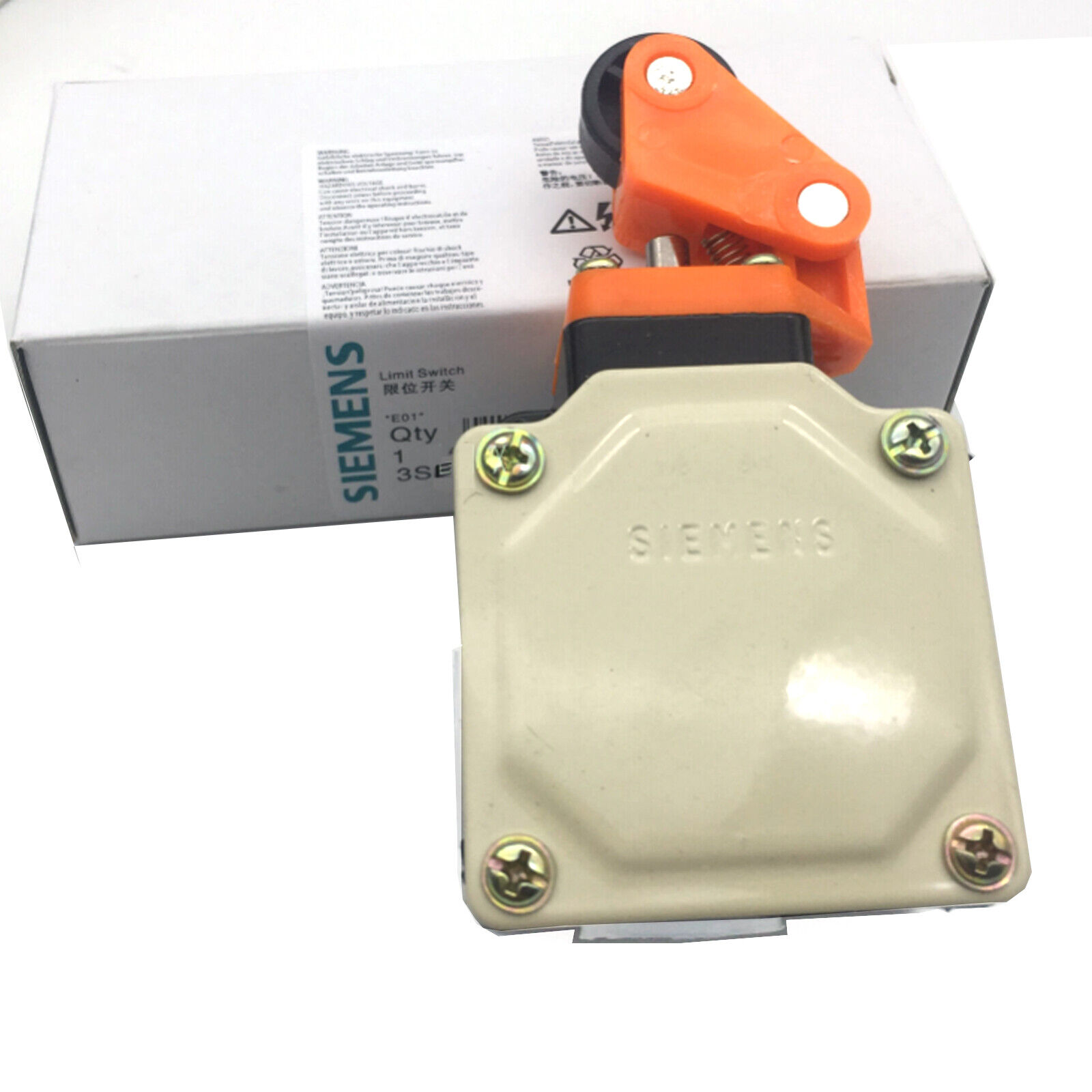 New In Box SIEMENS 3SE3100-1E Limit Switch